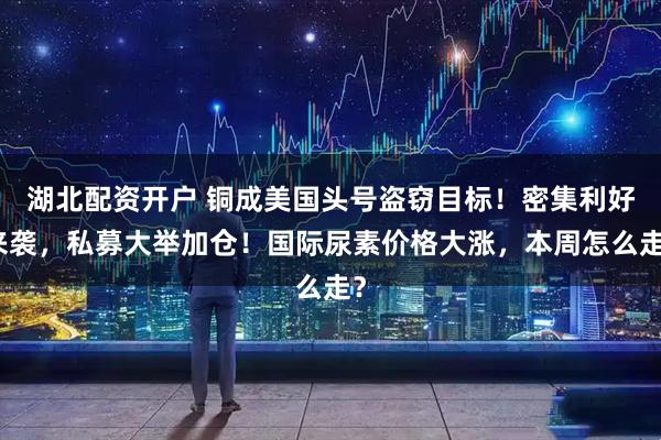 湖北配资开户 铜成美国头号盗窃目标！密集利好来袭，私募大举加仓！国际尿素价格大涨，本周怎么走？